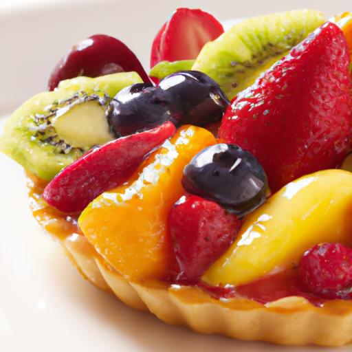 The Art of Fruit Tarts: A ​Fresh Twist on​ Classic‌ Desserts