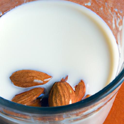 Creamy Delight: Easy Homemade Almond ⁢Nut Milk ⁣Recipe