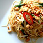 Noodle Nirvana: Unveiling the Magic of Thai Peanut Flavors