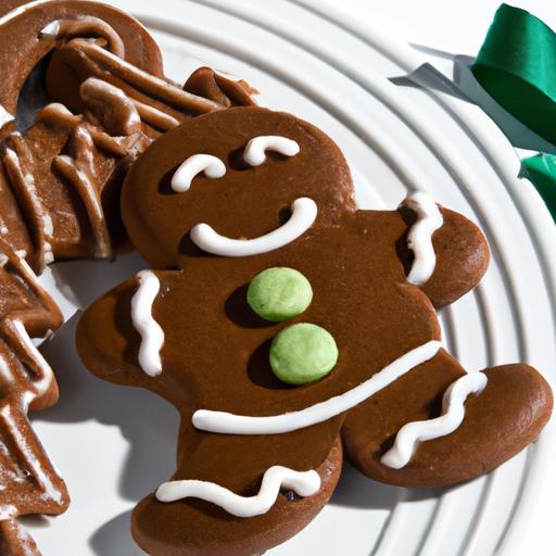 The Sweet Charm of Gingerbread Cookies: History and Tips