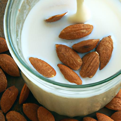 Creamy Homemade Almond Nut Milk: Easy Recipe Guide