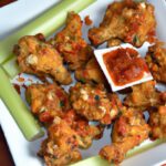 Crispy Cauliflower Hot Wings: A Spicy Twist on a Classic