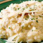 Parmesan Rice Perfection: A Creamy, Cheesy Delight Unveiled