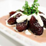 Sweet Meets Savory: Goat Cheese Stuffed Dates Delight