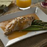 Zesty Lemon Dill Chicken: A Refreshing Twist on Classic Flavor