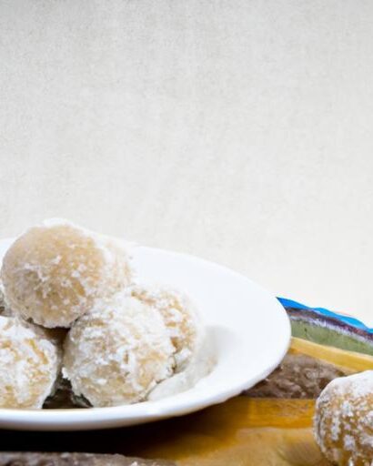 Energize Naturally: The Magic of Coconut Date Balls Unveiled