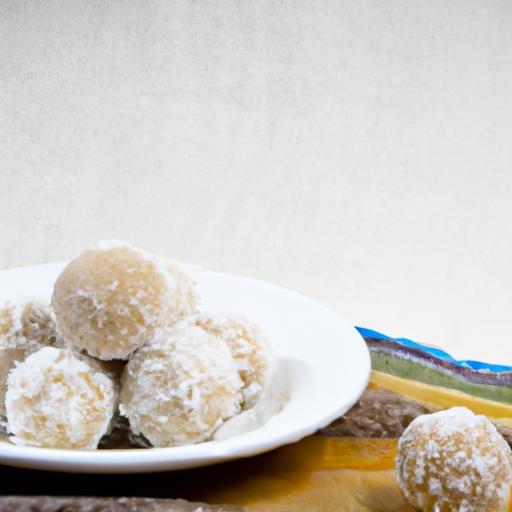 Energize Naturally: The Magic of Coconut Date Balls Unveiled