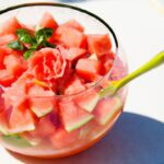 Refreshing Summer Treat: The Art of the Watermelon Bowl