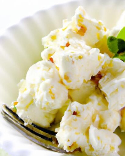 Cottage Cheese Uncovered: Creamy Nutrition and Culinary Uses