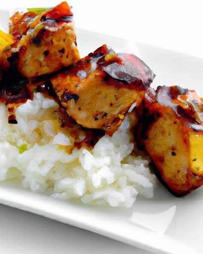 Perfectly Portioning Flavor: The Rise of Chicken Cubes