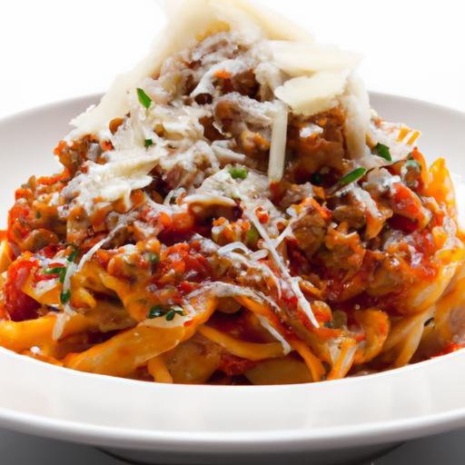 Bolognese Unveiled: Secrets Behind Italy’s Iconic Sauce