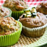 Wholesome Zucchini Walnut Muffins: A Nutty Garden Treat
