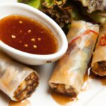 Tiny Bites, Big Flavor: The Magic of Mini Spring Rolls