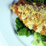 Crispy Parmesan Crusted Tilapia: A Flavorful Seafood Delight