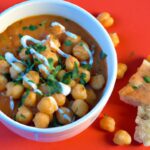Hearty Moroccan Chickpea Soup: A Flavorful Culinary Journey