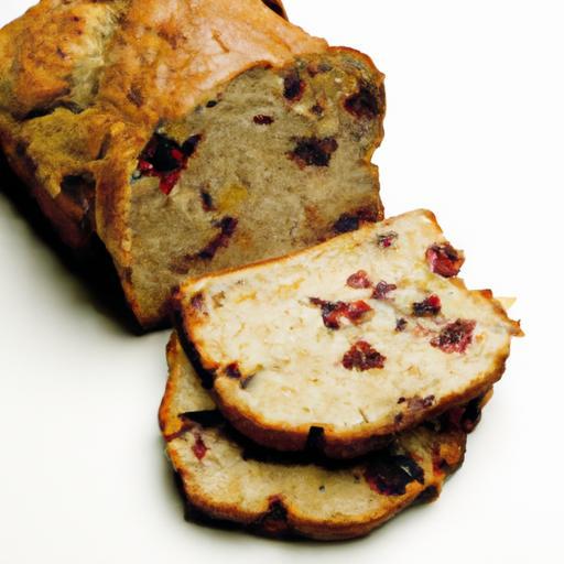 Tangy Meets Nutty: The Ultimate Cranberry Nut Bread Recipe