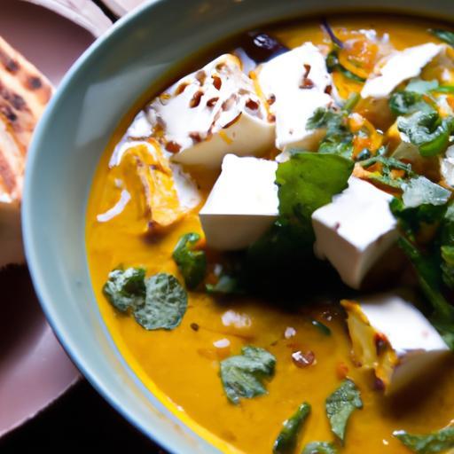 Creamy Coconut Curry Tofu: A Flavorful Plant-Based Delight