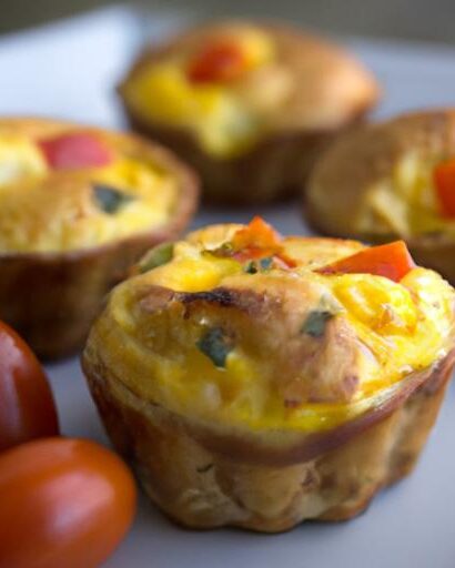 Rise and Shine: The Perfect Sausage Egg Muffins Recipe Guide