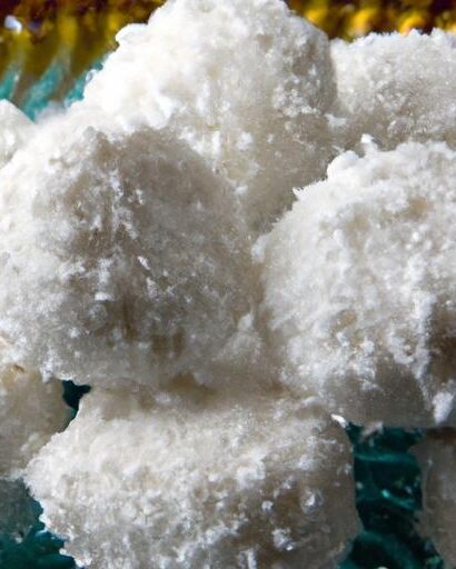 Coconut Snowballs: Sweet, Simple, and Irresistibly Delightful
