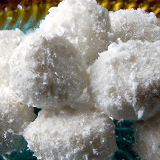 Coconut Snowballs: Sweet, Simple, and Irresistibly Delightful