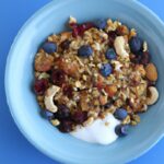 Crunchy Nut & Seed Granola Bowl: A Power-Packed Breakfast