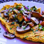 Wholesome Vegan Frittata: A Plant-Powered Breakfast Delight