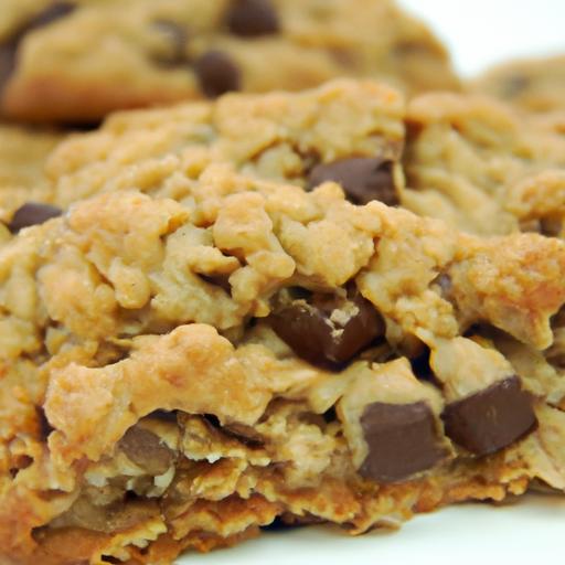 Chewy Oatmeal Chocolate Chip Bars: A Sweet Homemade Treat