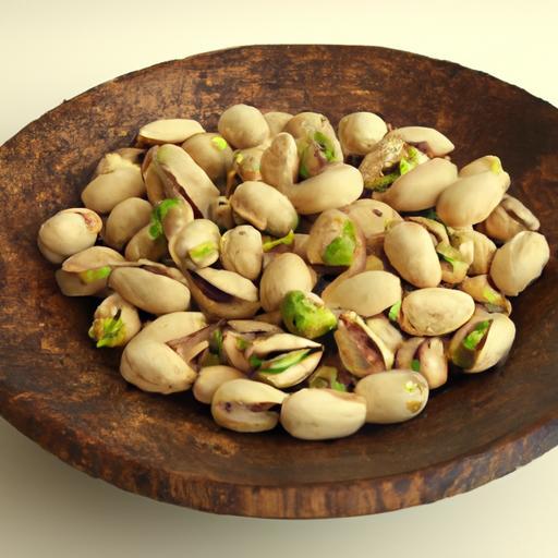 Crunchy & Fiery: Discover the Spiced Pistachio Snack Mix