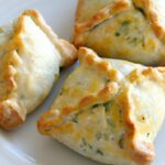 Delightful Mini Spinach and Cheese Pies: A Savory Treat