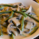 Savory Mushroom Stroganoff: A Creamy Vegetarian Delight