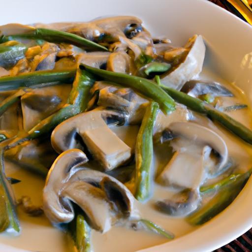 Savory Mushroom Stroganoff: A Creamy Vegetarian Delight