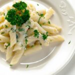 Creamy 3-Ingredient Alfredo Sauce: Simple, Fast, Delicious