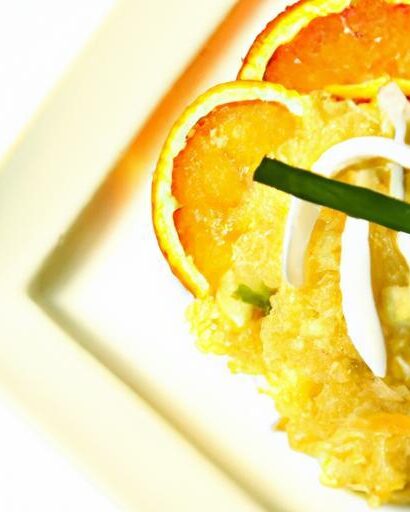 Zesty Delights: Exploring the World of Lemon Rice Dishes
