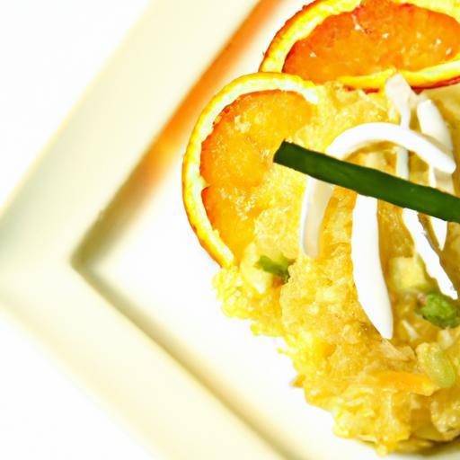 Zesty Delights: Exploring the World of Lemon Rice Dishes