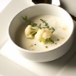 Cauliflower Soup: A Flavorful Taste of the Mediterranean