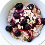 Mulberry Vanilla Oatmeal: A Sweet and Nutritious Breakfast Boost
