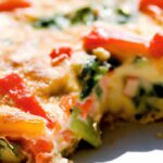 Mediterranean Delight: How to Make a Greek Veggie Frittata