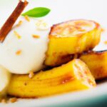 Banana Foster Unveiled: A Decadent Flame-Kissed Delight
