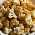 Crunchy Cauliflower Delight: A Crispy Culinary Twist