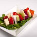 Fresh & Flavorful: The Ultimate Guide to Greek Salad Skewers