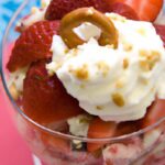 Sweet & Tangy Strawberry Pretzel Salad Recipe Delight