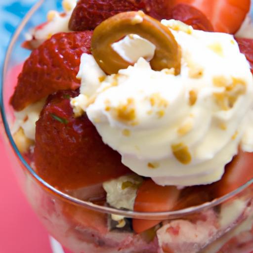 Sweet & Tangy Strawberry Pretzel Salad Recipe Delight