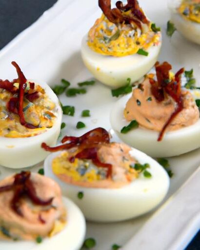 Deviled Eggs Decoded: A Flavorful Guide to Classic Bites