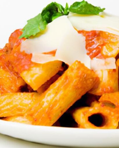 The Ultimate Guide to Perfectly Baked Ziti Every Time