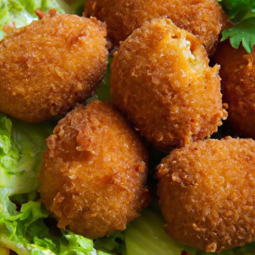 Crunchy Bites: The Art and Appeal of Perfect Croquettes