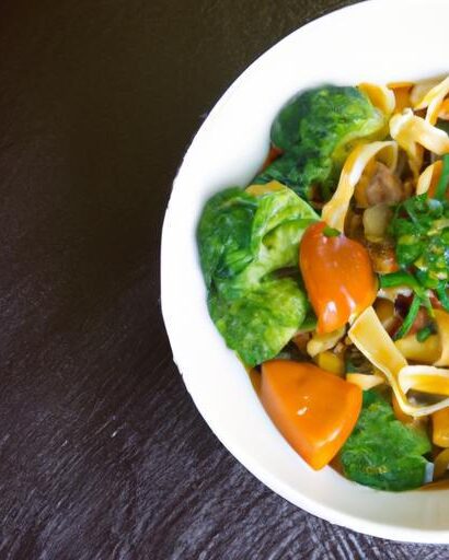 Savor the Flavor: Beef and Broccoli Noodles Delight