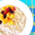 Maple Fruit Oatmeal: A Sweet Twist to Morning Classics