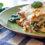 Wholesome Chicken and Spinach Lasagna: A Flavorful Twist