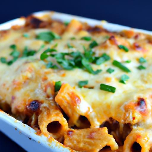 Baked Ziti Basics: A Cheesy, Comfort Food Classic Recipe