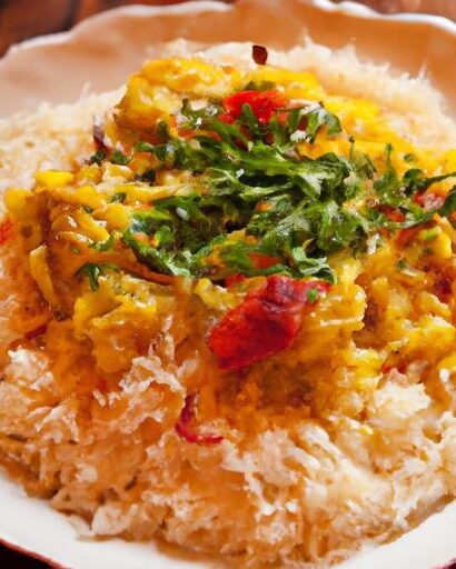 Tahdig: Persia’s Golden Delight Hidden Beneath the Rice